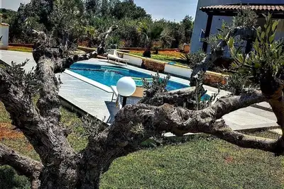 Maison Giuseppe Avec Piscine PRIVÉE