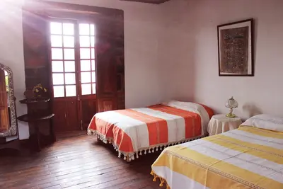 Image de Appartement confortable pour prendre des vacances situé dans une maison du 17ème siècle