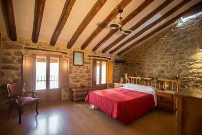 Image de Gîte La Posada de Caseres pour 6 personnes