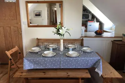 Image de Emplacement idéal pour des vacances en famille, à quelques pas de Polzeath et Daymer.