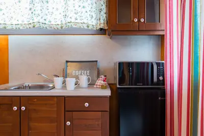 Image de Deluxe Mountain Bungalow A, Konitsa