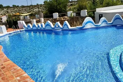 Image de Gîte El Jardín Mediterráneo pour 10 personnes