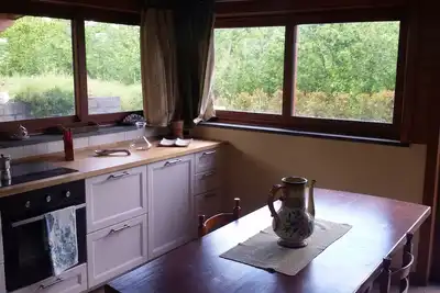 Image de Du tout de notre chalet, découvrez le volcan actif le plus élevé d'Europe