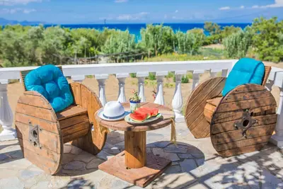 Image de Ammos Apartments Villa Thalia appartement de 2 chambres
