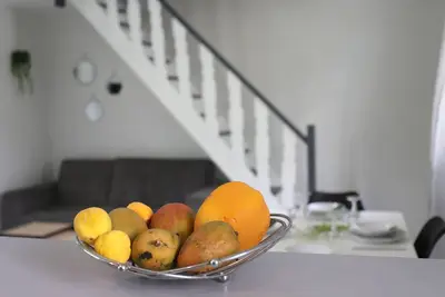 Image de Gîte Cythère, 2 chambres au Domaine de Marly, classé 3***