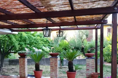 Villa \"The Lime Tree\" Etna Village