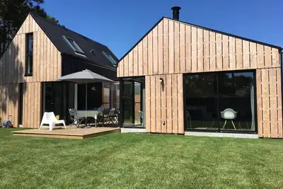 Image de Walk to the beach! Atypical in Penestin, Mine d'Or