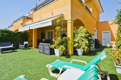 Image de Chalet Bonalba Golf & Plage