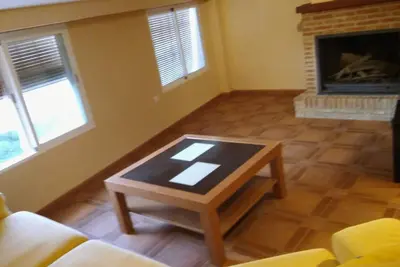 Image de Maison rurale San Ginés. Capacité pour 8 personnes. Entièrement équipé. Acond air