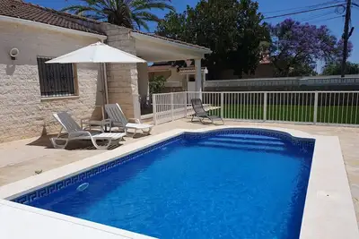 Image de Villa Piscine PRIVÉE CLOTURÉ 8 Personnes 450 M. Beach Vinaroz