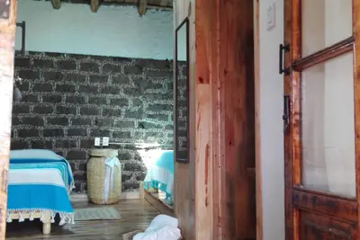 Image de Chambre confortable et chaleureuse dans une vieille maison à 30 min. de Toluca, pour des vacances