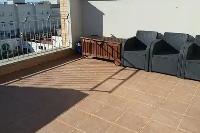 Image de Penthouse en duplex avec grande terrasse