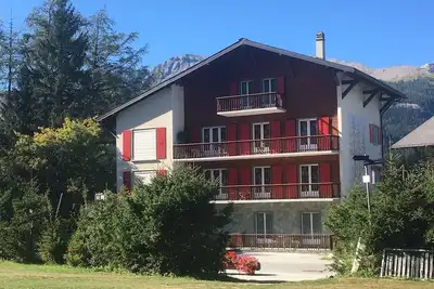 Image de Les Trois Sapins - Beau 3. 5 pièces, 90 m2, Vue sur Golf Ballesteros
