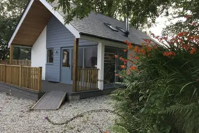 Image de Unique cottage éco-construit sur Bodmin Moor. Près de Boscastle & Tintagel.