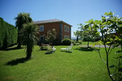 Image de Appartement Casa Gayol, PRÈS De La Plage De PORCÍA