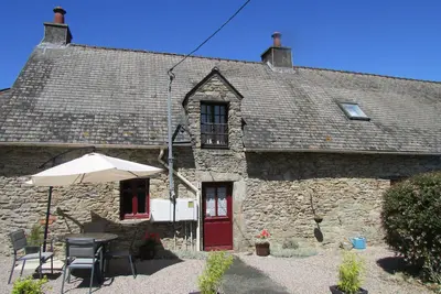 Image de Gîte 1, emplacement rural privé, à seulement 15 minutes. sur la côte sud de la Bretagne