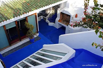 Image de Maison traditionnelle Dar Diali dans la médina historique et artistique