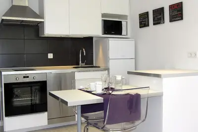 Barcelone: Appartement Moderne Et Cosy