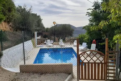 Image de Gîte El Mirador del Segura pour 34 personnes