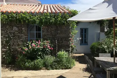 Image de Maison ancienne de pêcheur de charme
