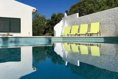 Image de Villa avec vue mer et piscine, 4/5 pers.