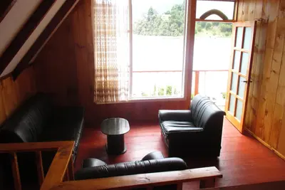 Image de Cabine Famille Et Repos - Vda. Santa Clara - La Cocha NARIÑO - 8p C. U.