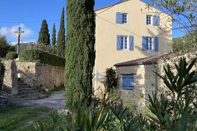 Image de Maison de vacances dans charmant village du Parc Régional du Haut Languedoc