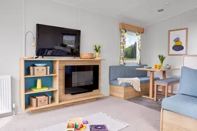 Image de Belle caravane sur un site fantastique et populaire
