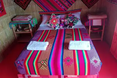 Image de Uros Suma Sartaña Lodge