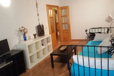 Image de Romantique et bel appartement de 65 m2 neuf sur la place principale de Ségovie.