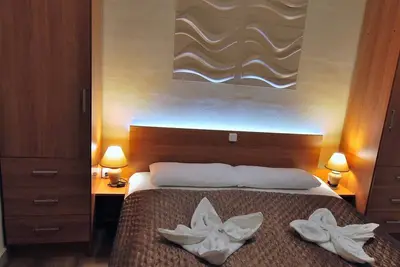 Image de Nautica Apartments & Spa près de l'entrée du parc national de Kornati