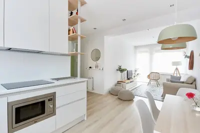 Image de Bel appartement dans le centre de Pampelune