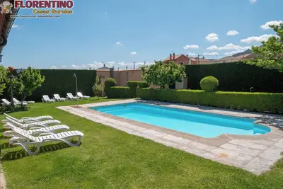 Image de Gites ruraux jusqu'à 14 personnes avec piscine près de Ávila - Gites Florentino
