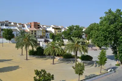 Image de Casa fresno<br>Traditional Townhouse 3 Chambre Dans Rute Away From It All