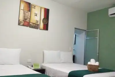Image de Hôtel Rosvel, Hab. Suite Familiale (Max 4)