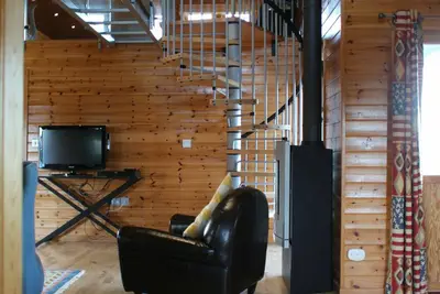 Image de Idre - Luxueux Scandinavian Lodge dans le paisible Norfolk
