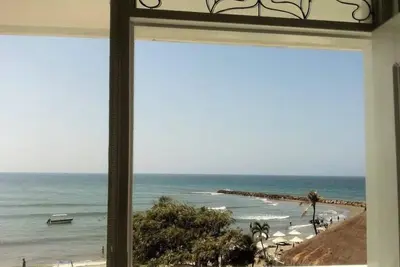 Image de Grand Appartement (170 m2) Vue sur Mer.