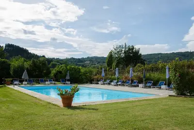 Image de Appartement en Villa Toscane