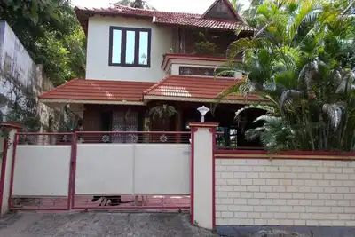 Image de Dinu Bhavan Homestay, près de Kovalam Beach