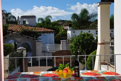 Image de House with garden and porch 100 meters from the sea, free and equipped beach