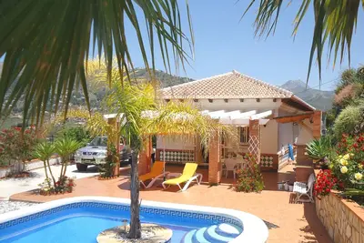 Image de Villa Al-Andalus, Est Ideal Pour Vacances Pour Avoir La Maison, La Piscine