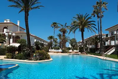 Image de Première ligne de plage à Denia