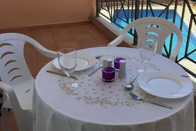 Image de Développement privé de 12 appartements dans le centre de Peyia. Près de Coral Bay.