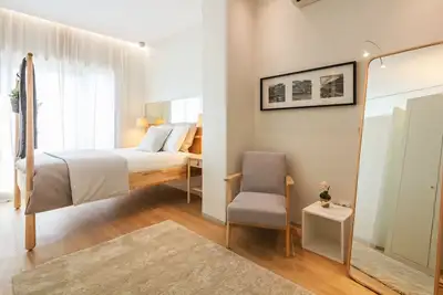 Image de Appartement moderne et confortable au centre ville avec 2 chambres