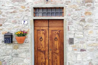 Image de La Casina Simone in Chianti avec petit déjeuner inclus