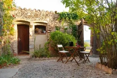 Gîte Masía Olivera pour 2 personnes