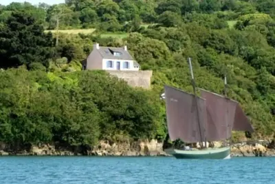 Image de Location  la vigie bord de mer cotes d'armor  bretagne Paimpol