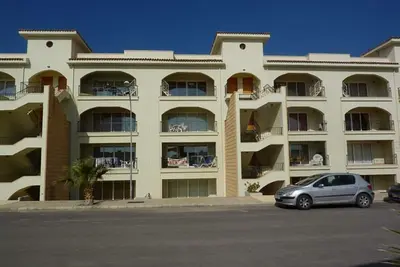 Image de Bel appartement de 2 chambres en face du restaurant et de la piscine, Hilltop, Bogaz