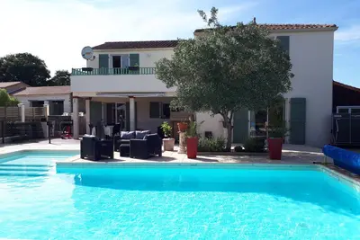 Villa Golf de La Domangère / Proximité Puy Du Fou & Sables d'Olonne