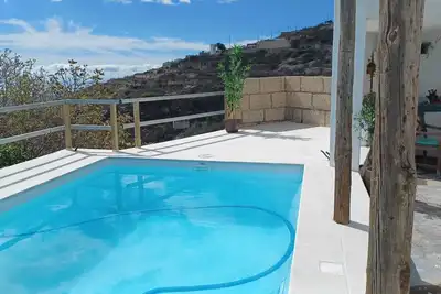 Image de Casapancho Ii - Maison rurale à La Zarza, Fasnia, au sud de Tenerife